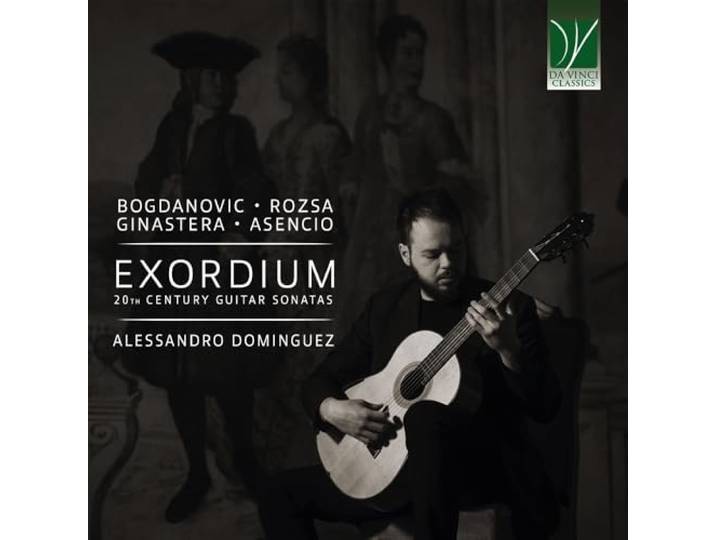 Exordium: Guitar Works