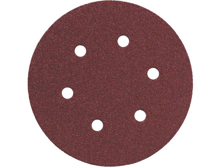 Metabo Toebehoren - 25 hechtschuurbladen 150 mm\, P60\, H+M 624020000