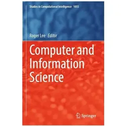 Computer and Information Science, Fachbücher von Roger Lee