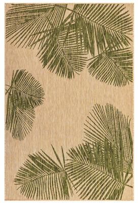 Lush Decor Carmel Palm Indoor/Outdoor Area Rug