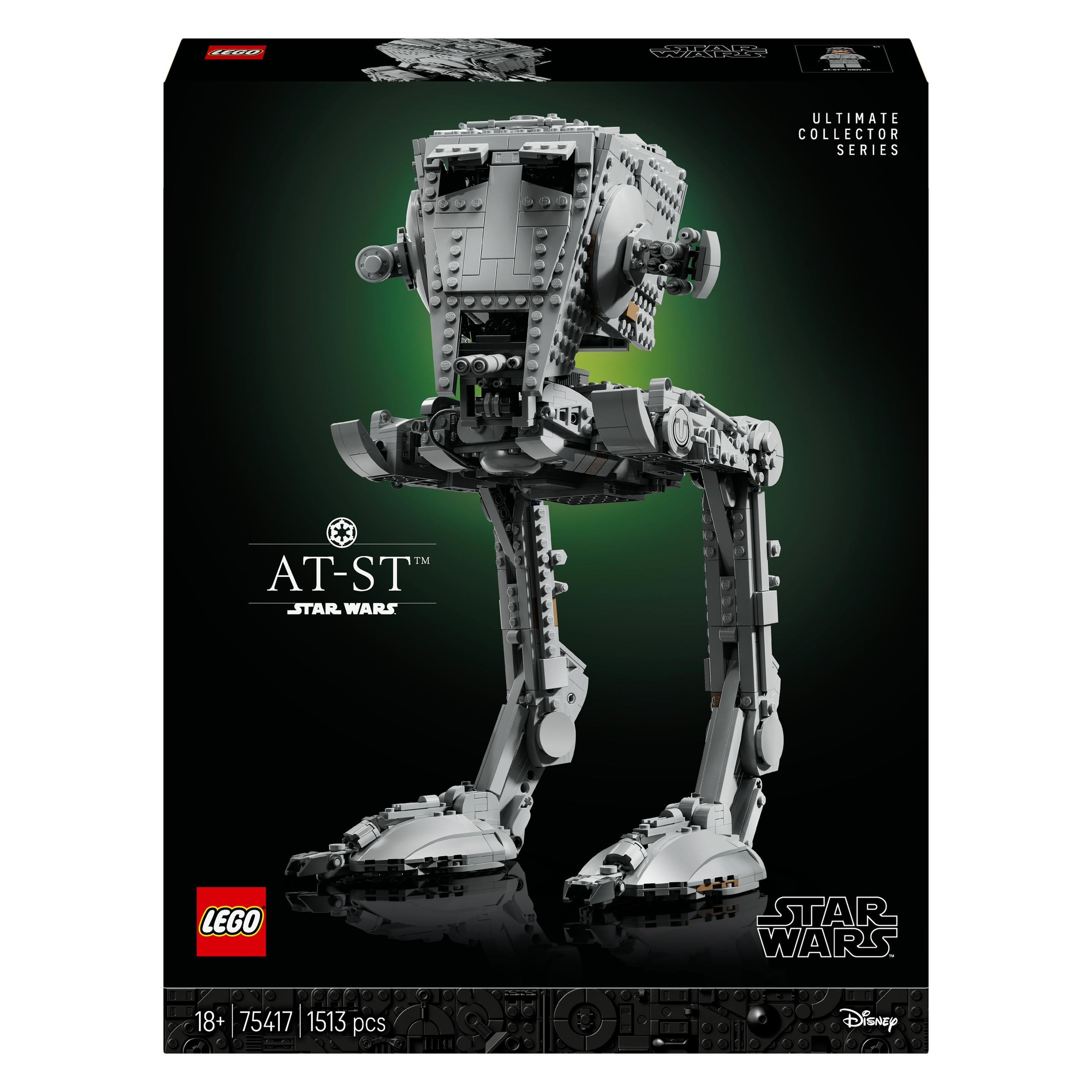 LEGO AT-ST Kampfläufer (75417, LEGO Star Wars) (75417)