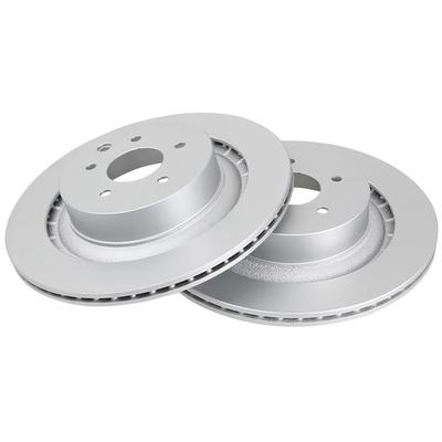A.B.S. Bremsscheibe 18501 belüftet 350mm 20mm für INFINITI
