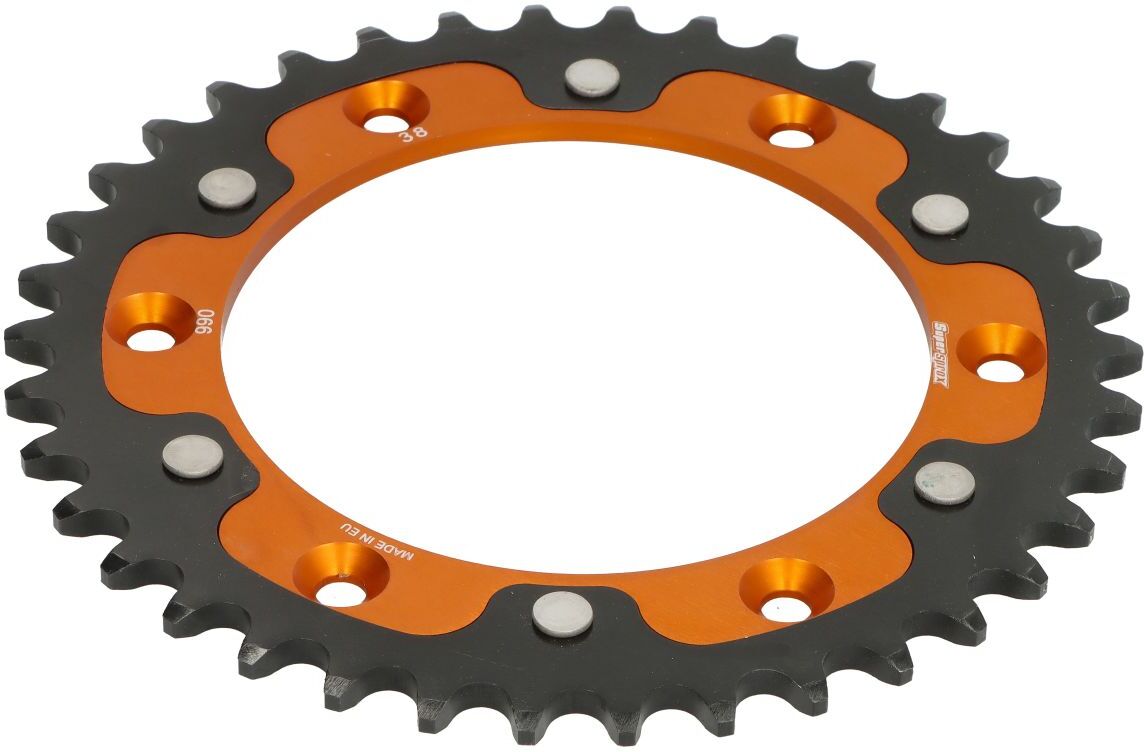 Ritzel SUPERSPROX RST-990:38-ORG