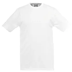 uhlsport Team T-Shirt weiß 4XL
