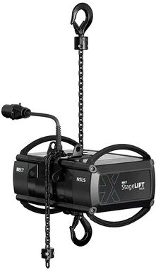 NEXT StageLIFT 5 DC D8+ 500kg 20m