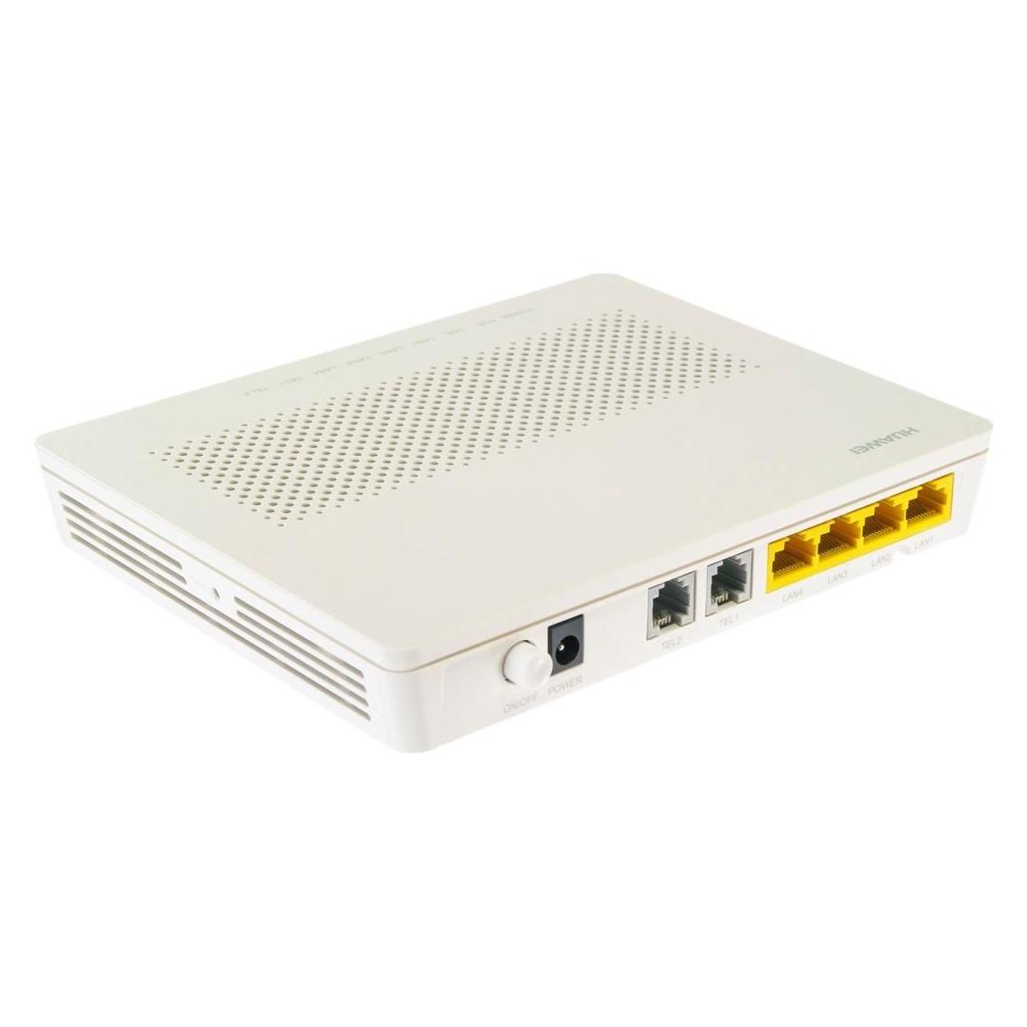 Huawei HG8240H | ONT | EchoLife, 1x GPON, 4x RJ45 1000Mb/s, 2x RJ11 (HUAWEI HG8240H)