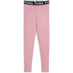 PUMA Strong Train Leggings Mädchen 65 - poised pink 176