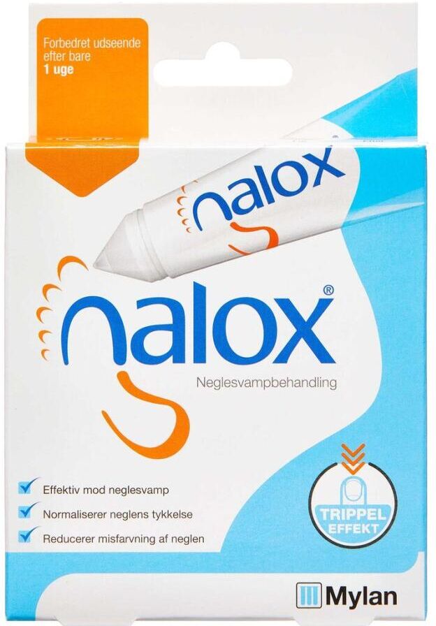 Nalox Medicinsk udstyr 10 ml