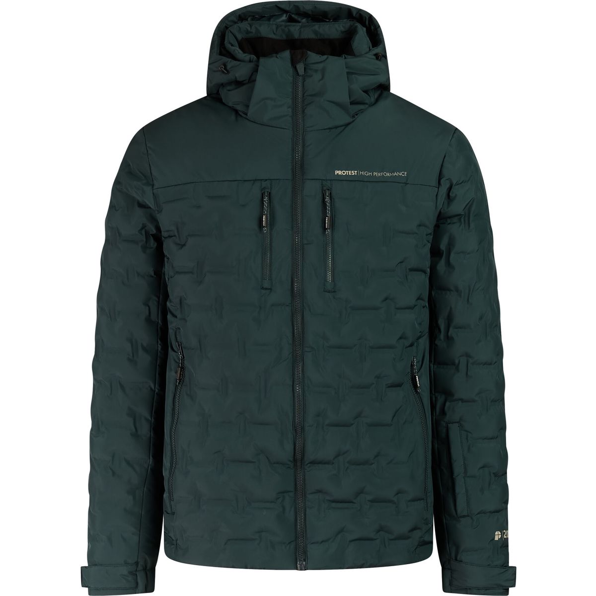 Protest Prtavalon Snowjacket kombu green (159) XL 65762014-159-XL