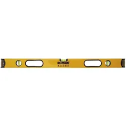 Ironside, Wasserwaage, Alu-Wasserwaage 80 cm mit 3 Libellen (79.50 cm)