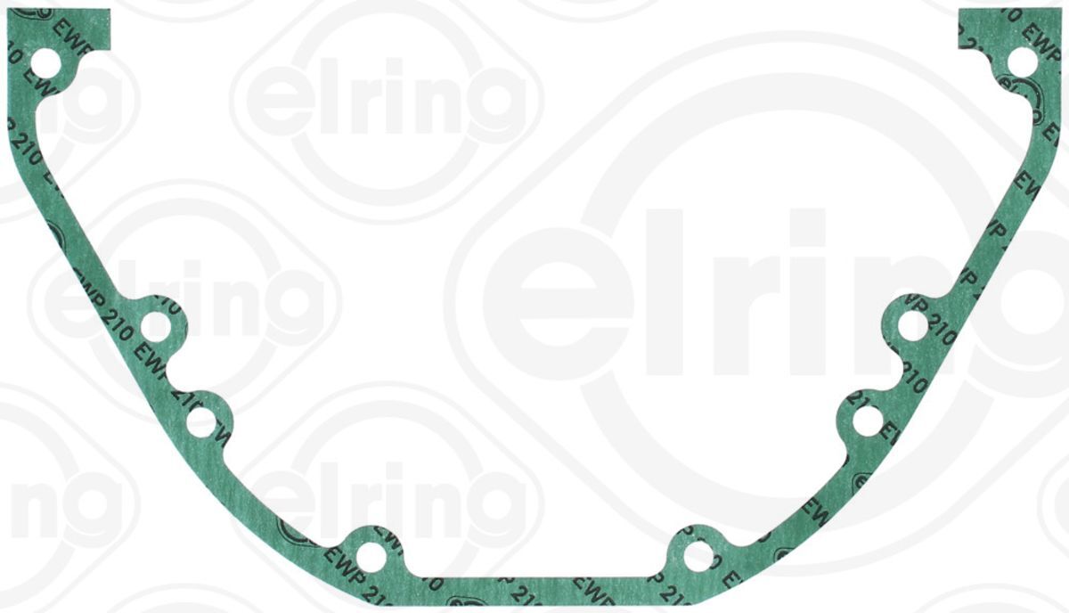 Dichtung, Gehäusedeckel Kurbelgehäuse ELRING 834.556