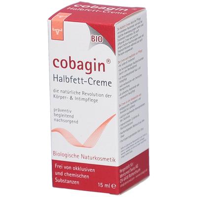 Cobagin Creme 15 ml