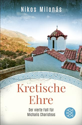 Nikos Milonás - Kretische Ehre: Der vierte Fall für Michalis Charisteas - Preis vom 17.10.2026 19:25:27 h