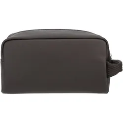 Lacoste Men's Classic Toilet Kit, Necessaire, Braun