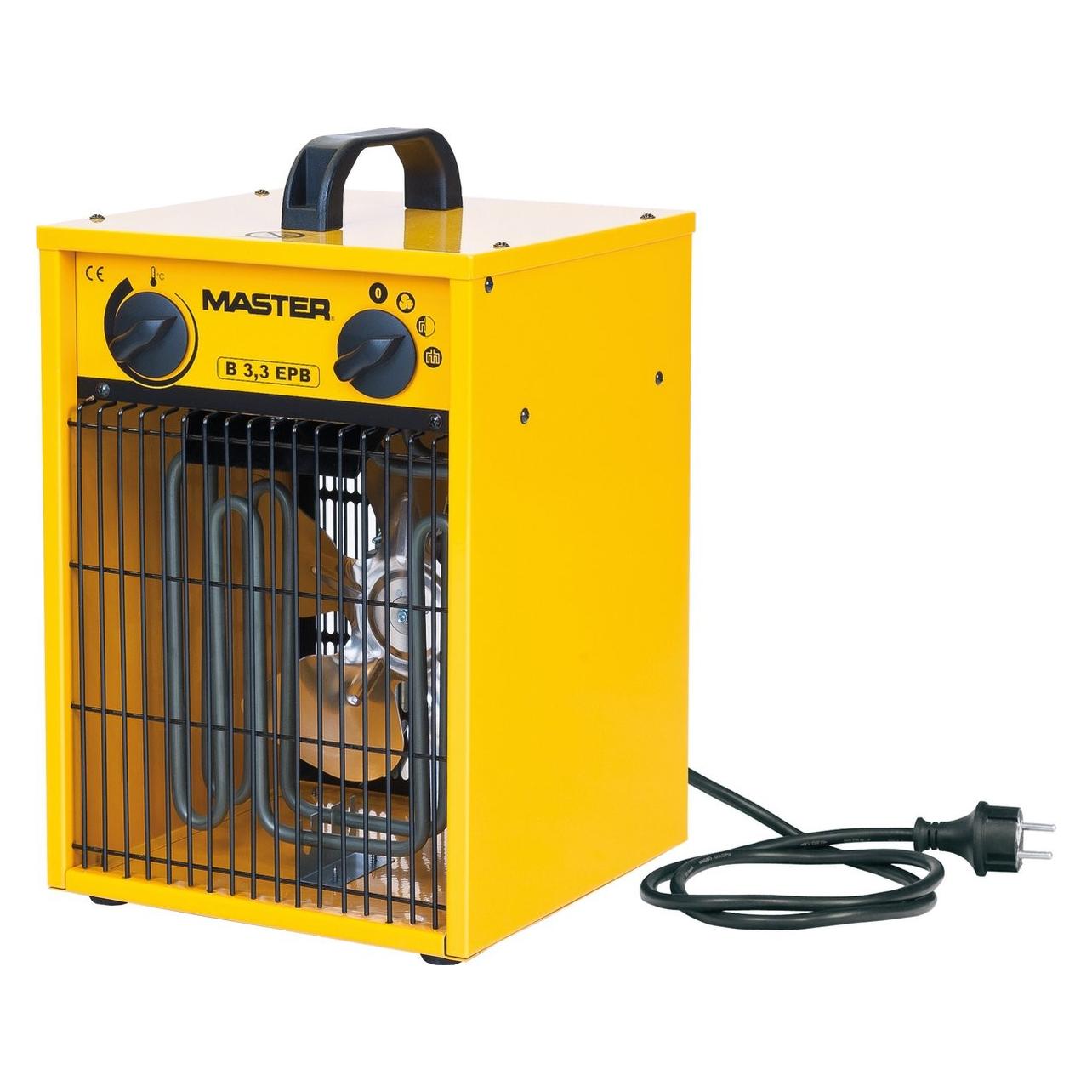 Master Elektrische Heater B3.3 - EPB - 3KW (3300 W) (4012.051)