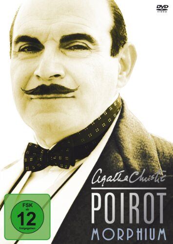 David Suchet - Agatha Christie - Poirot: Morphium - Preis vom 09.10.2026 07:28:09 h