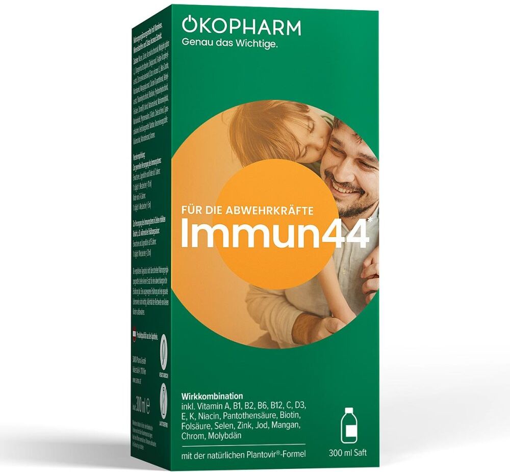 Ökopharm Immun44 Saft 300ml