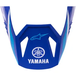 Alpinestars Yamaha S-M3 Jugend Helmschirm