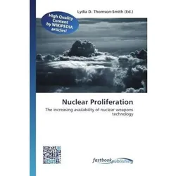 Nuclear Proliferation, Fachbücher