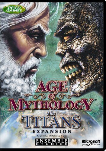Microsoft - Age of Mythology - Titans Expansion (Add-on) - Preis vom 09.10.2026 07:28:09 h