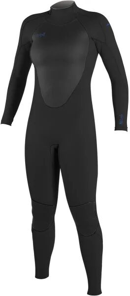 Neoprenanzug O'Neill Epic 4mm Back Zip Damen (6 - Schwarz)