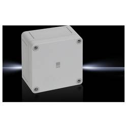 Rittal PK 9504.000 Installations-Gehäuse 94 x 94 x 94 x 57 Polycarbonat Lichtgrau (RAL 7035) 1 St. Piece