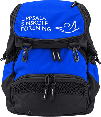 Uppsala simskoleförening ryggsäck 45 L