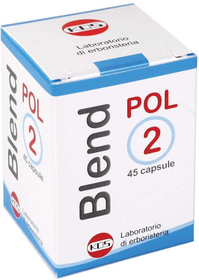 KOS Srl BLEND 2 POL 45CPS
