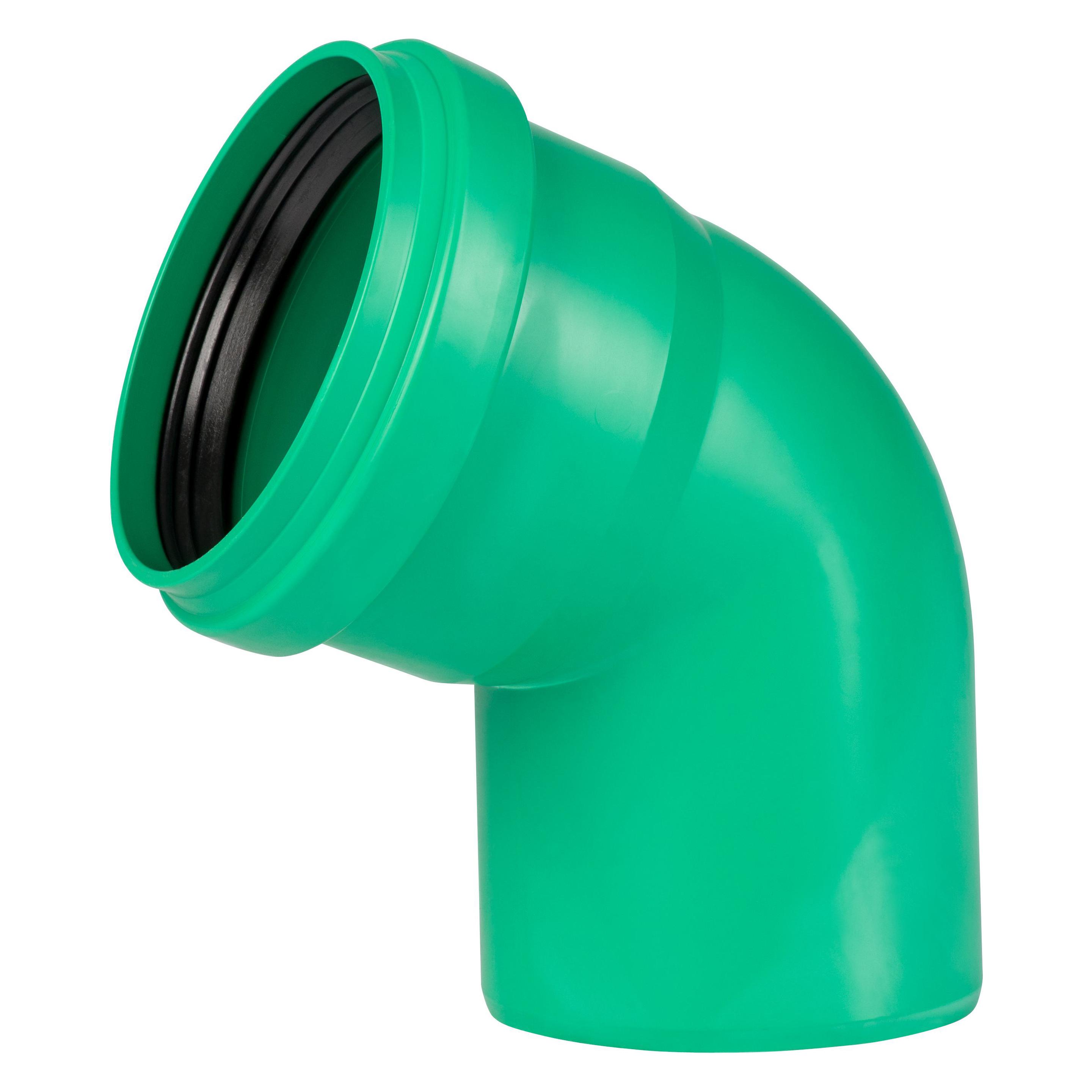 Ostendorf Kunststoffe KG2000-B Bogen 67 DN 125 mm (771430)