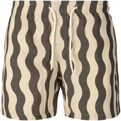 VIRTUS Tana Graphic Badeshorts Herren 3835 - print S