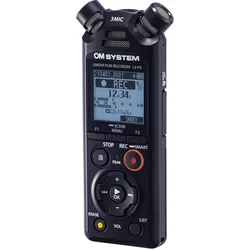 LS-P5 Videographer Kit Audio Recorder