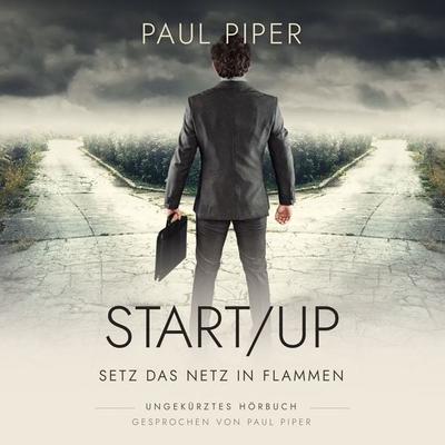 Start/Up - Paul Piper, Audio, 9783982242736