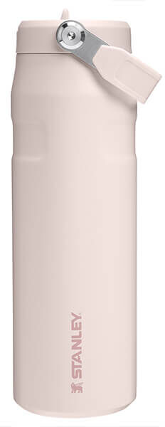 Stanley IceFlow 2.0 0.71L Rose Quartz Flip Straw Bottle