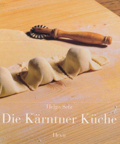 Helga Setz - Die Kärntner Küche - Preis vom 10.10.2026 11:48:34 h