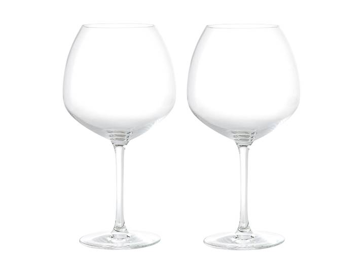 Rosendahl Verre à vin rouge Premium 93 cl, lot de 2 Transparent