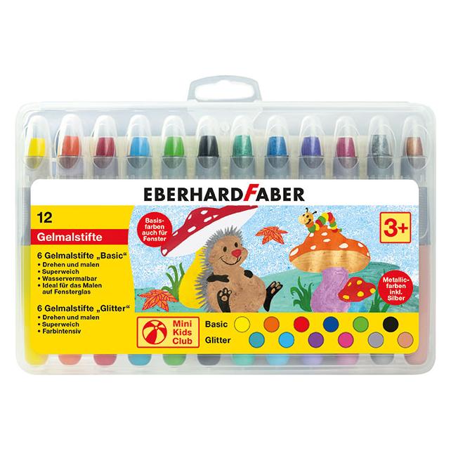 EberhardFaber Gelmalstifte (12x) (529112)