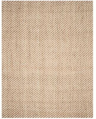 SAFAVIEH Handmade Natural Fiber Gajana Jute Rug