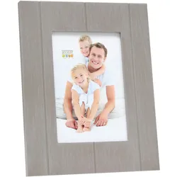 Deknudt Bilderrahmen 15x20 Holz taupe Preis pro Stück