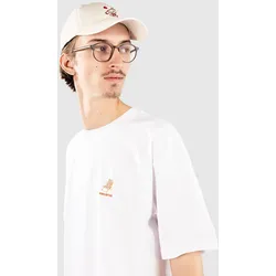 Iriedaily Homeoffice T-Shirt white Gr. L