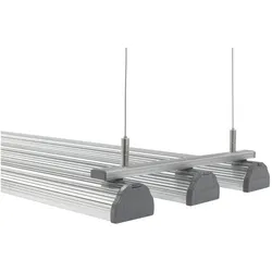 AkvaStabil Ophaengningssaet 50cm. til 3 LUMAX, Aquariumbeleuchtung