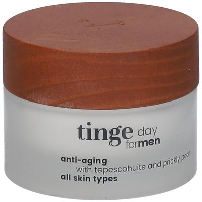 Tinge for Men Anti-Age Dagcreme 50 ml Tagescreme