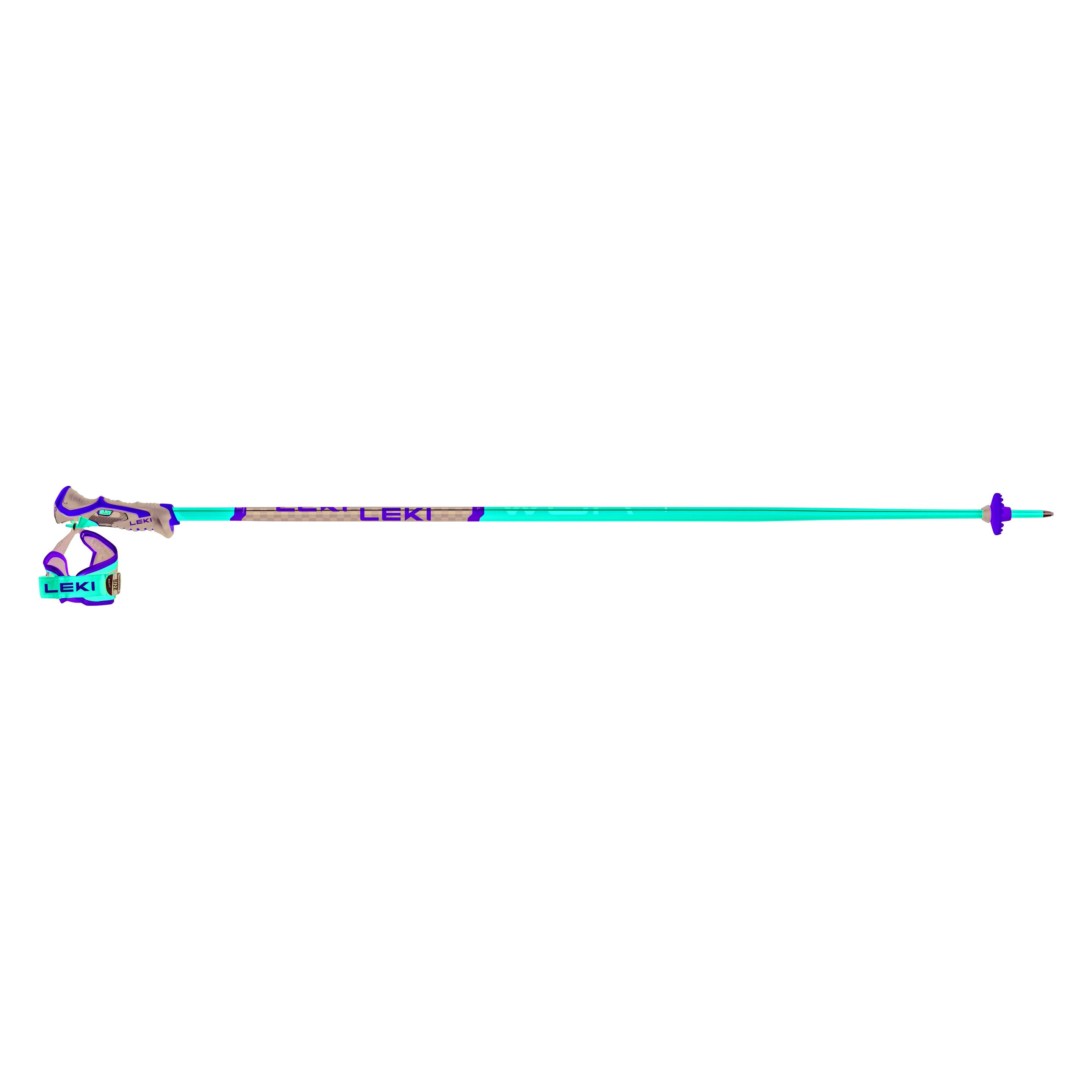 Leki WCR TBS SL 3D STICKS ed (65267751110)
