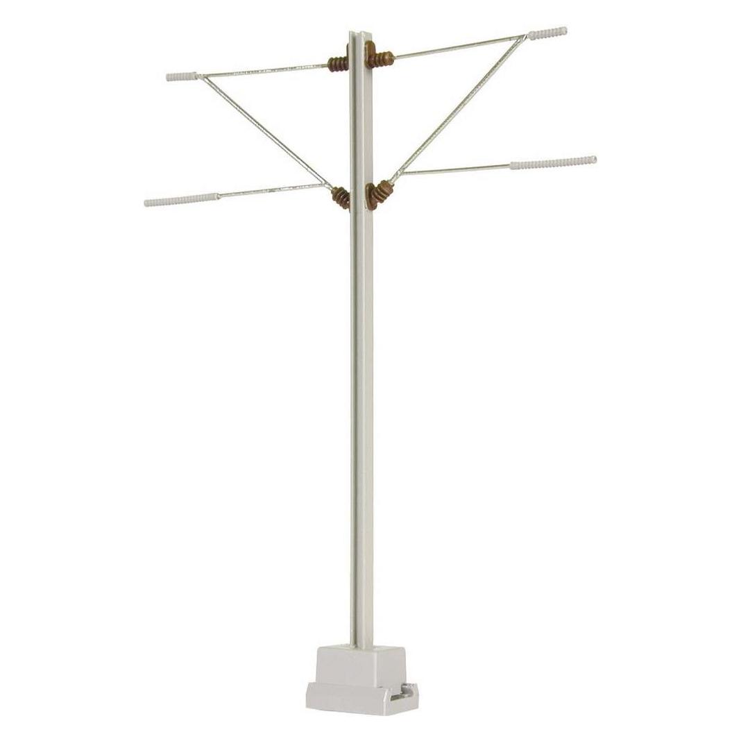 Viessmann H0 H-Profilmasten Universell 4 (4124)