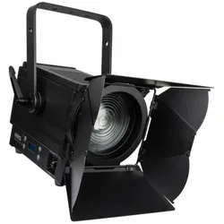 Briteq BT-THEATRE 100MZ LED theater fresnel (100 W, LED), Scheinwerfer, Schwarz