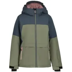 ICEPEAK Kinder LINDLEY JR, Größe 128 in Schwarz Schwarz