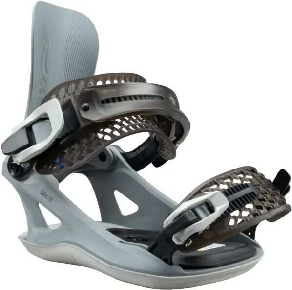 Snowboard Bindings Bataleon Ghost Fase (Ocean Gray - 10-12.5)  - Grey - Size: 10-12.5 UK