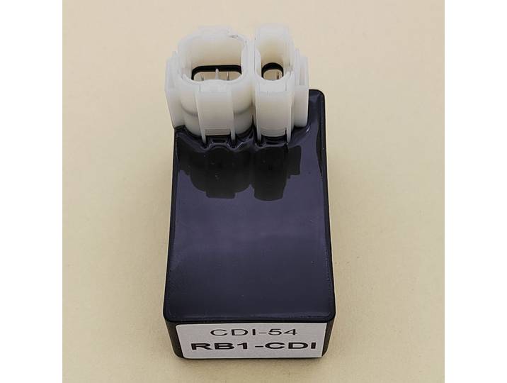 Pièces électriques CDI pour SYM 200 250 300 Quad Lander CDI-54 RB1-CDI Allumeur 6 broches