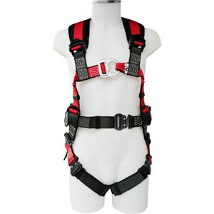 MAS Sicherheitsgurt 70 QuickComfort 3-Punkt-System, Auffang- & Haltegurt, bis 136 kg, Größe M/L/XL