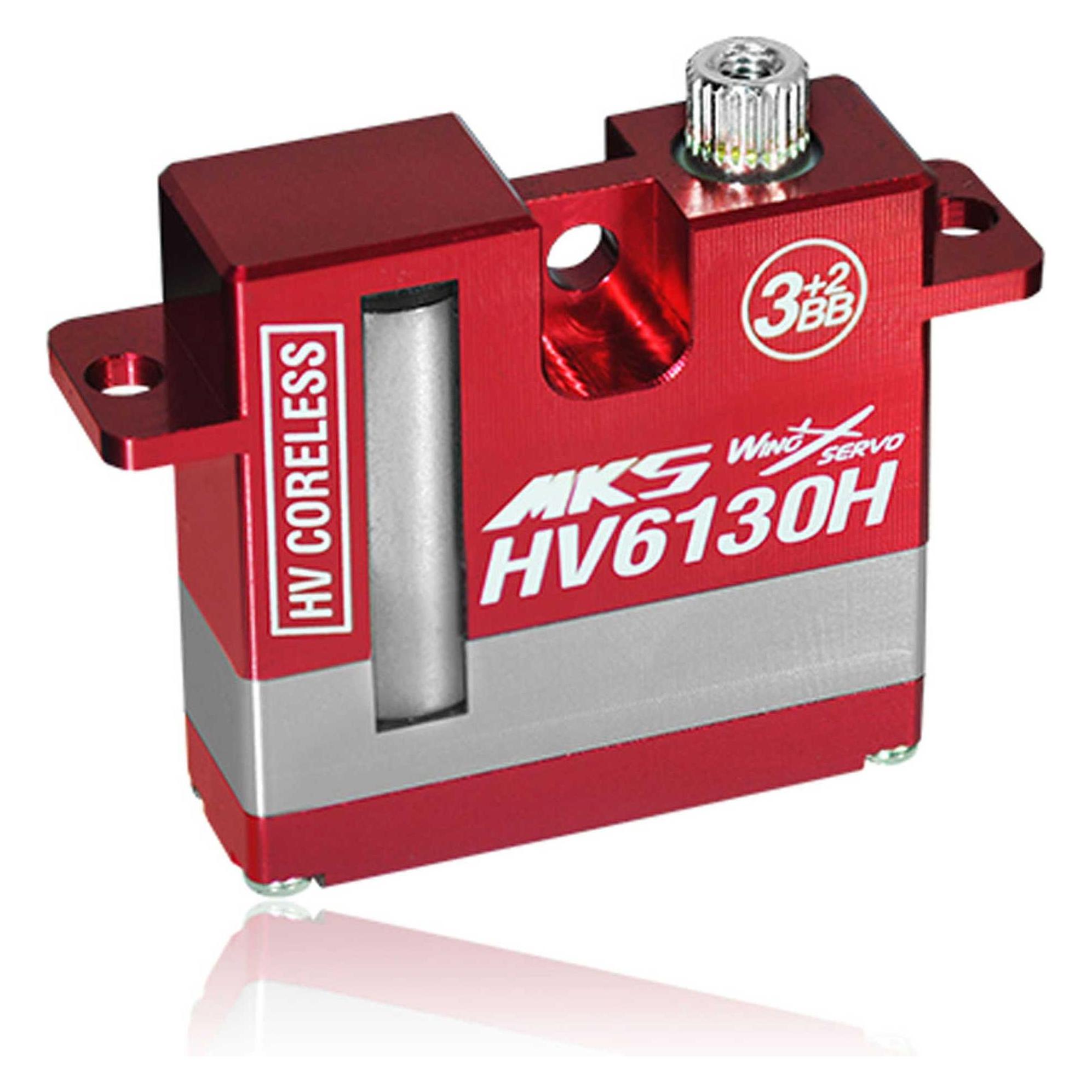 Mks Hv6130h Digital Flächen Servo Für 2s Lipo Betrieb (S0022010)