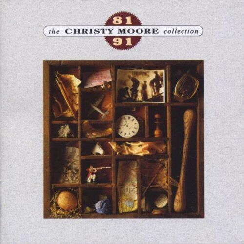 Christy Moore - Collection 81-91 - Preis vom 11.10.2026 23:13:37 h